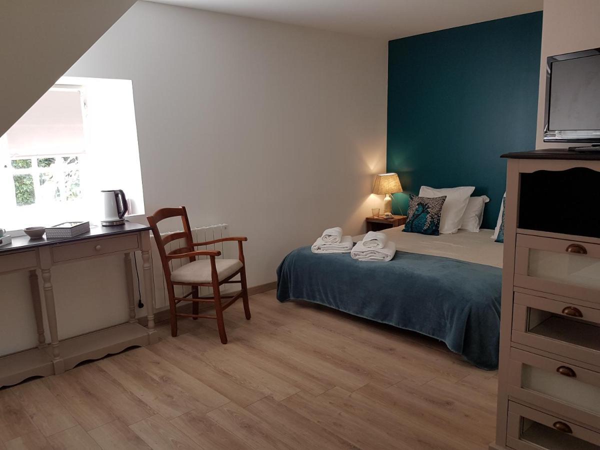 Le Moulin De Charin Bed and Breakfast La Pommeraie-sur-Sèvre Εξωτερικό φωτογραφία