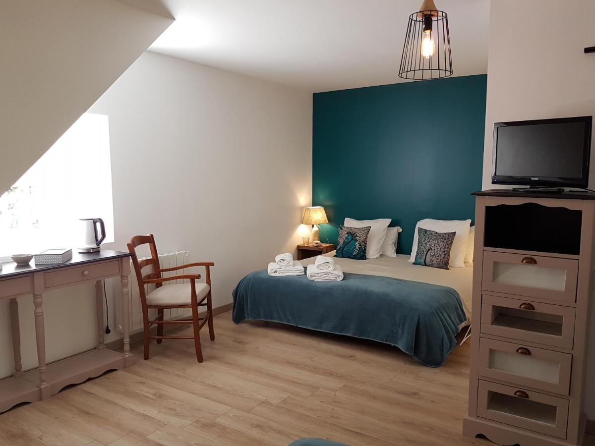 Le Moulin De Charin Bed and Breakfast La Pommeraie-sur-Sèvre Εξωτερικό φωτογραφία