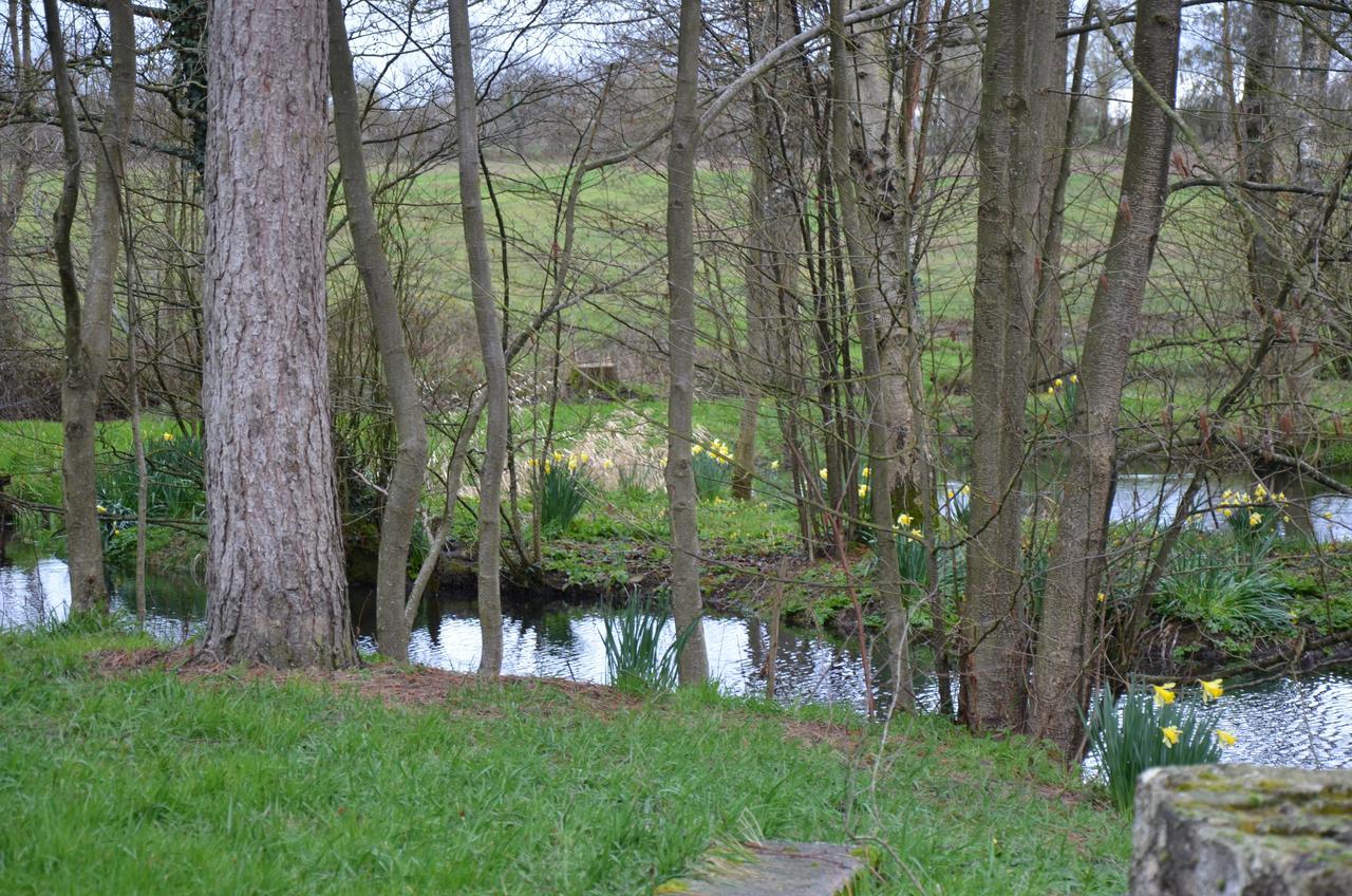 Le Moulin De Charin Bed and Breakfast La Pommeraie-sur-Sèvre Εξωτερικό φωτογραφία