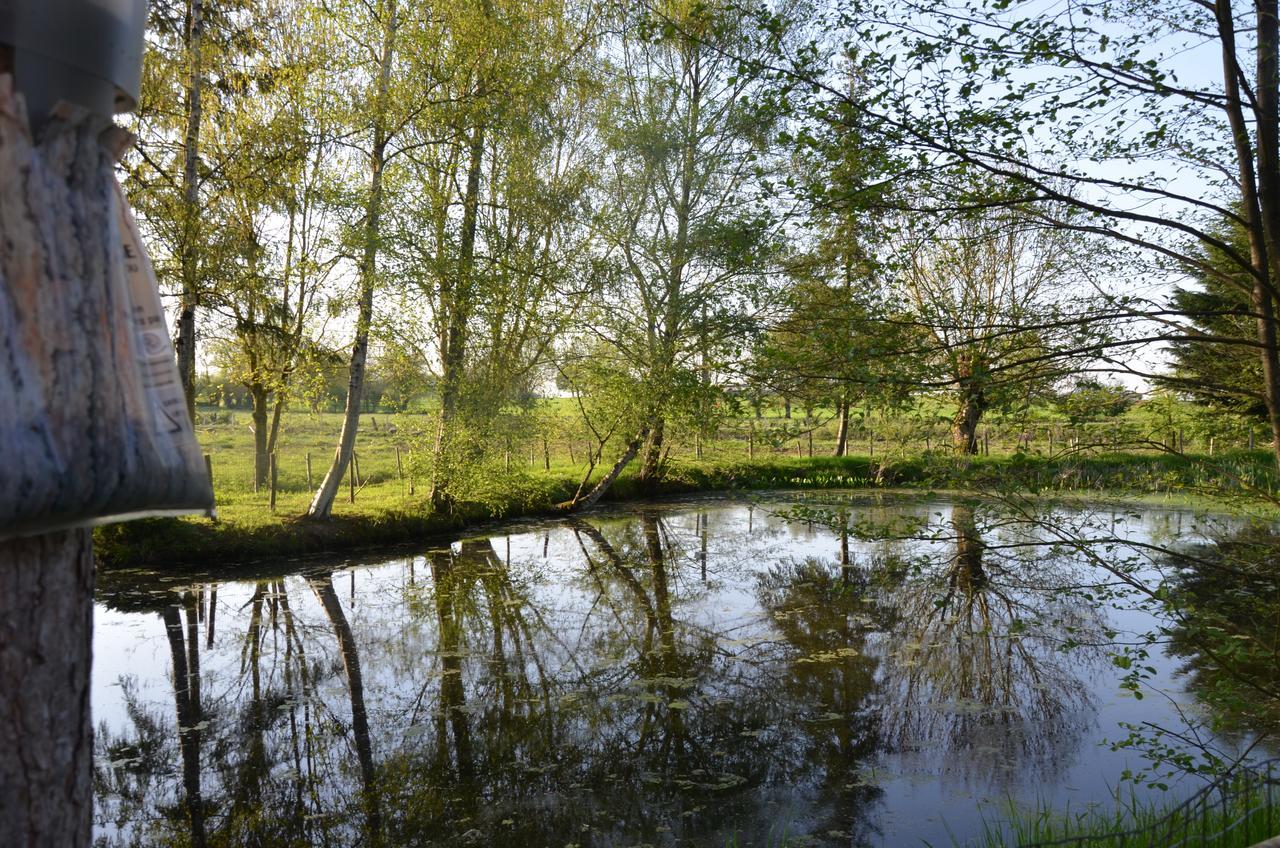 Le Moulin De Charin Bed and Breakfast La Pommeraie-sur-Sèvre Εξωτερικό φωτογραφία