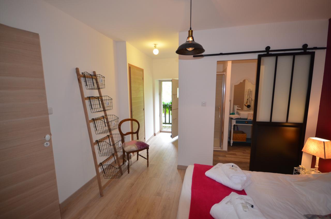 Le Moulin De Charin Bed and Breakfast La Pommeraie-sur-Sèvre Εξωτερικό φωτογραφία