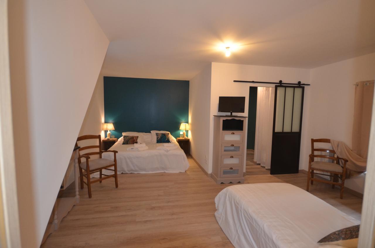 Le Moulin De Charin Bed and Breakfast La Pommeraie-sur-Sèvre Εξωτερικό φωτογραφία