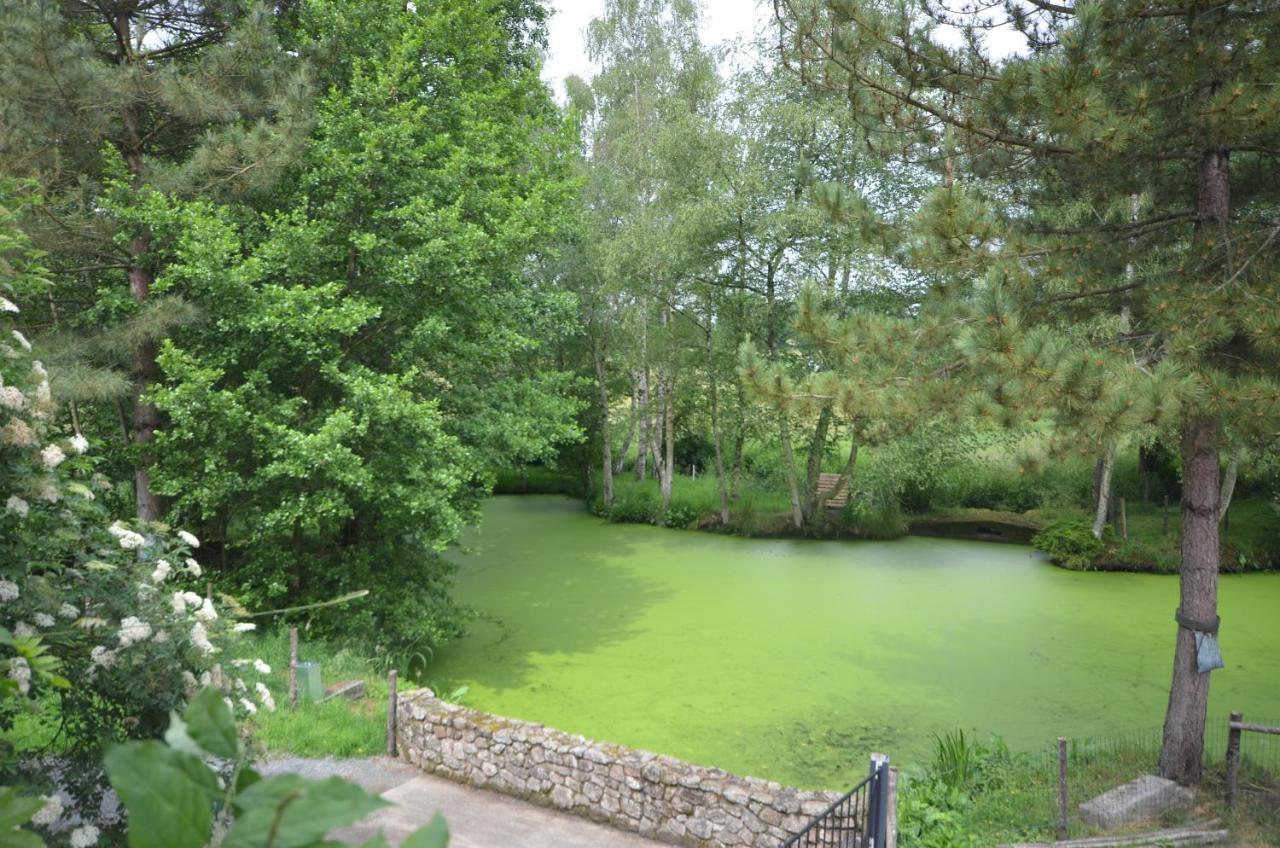 Le Moulin De Charin Bed and Breakfast La Pommeraie-sur-Sèvre Εξωτερικό φωτογραφία